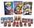Kit só um bolinho Naruto 43 Itens - Lembrancinha Festa Decoração - comprar online