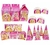 Lembrancinhas Barbie - Kit 50 Itens