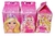 Lembrancinha Barbie Princesa Caixa Milk - 10 Unidades. na internet