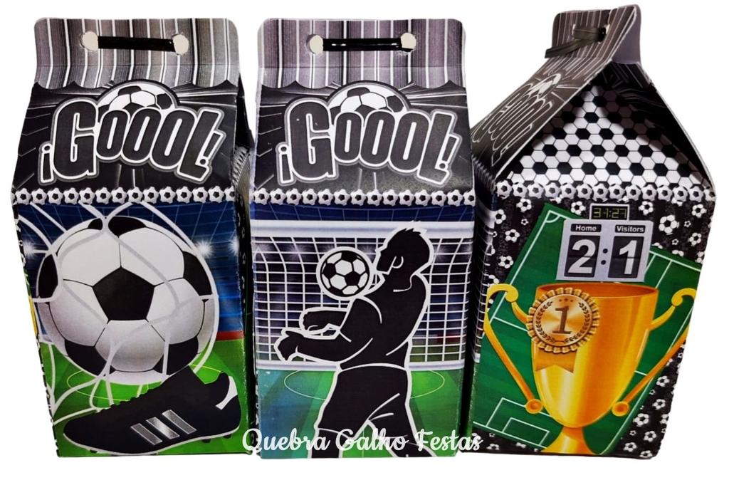 Kit Futebol - Comprar em Papelaria de Luxo
