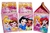 Lembrancinha Princesas Baby Caixa Milk - Pct com 10 - comprar online