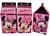 Lembrancinhas Minnie Mouse Rosa Caixa Milk - Pct com 10
