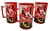 Lembrancinhas Minnie Vermelha Caneca - Pct.com 10 Unidades. - comprar online