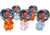 Mini Tubete Moana Baby C/ Aplique Pct. C/ 10 Unidades - comprar online