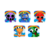 Aplique Quadrado Rainbow Friends Misto 5×5 – Pct C/ 10 unid - comprar online