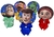 Mini Tubete Toy Story C/ Aplique Pct. C/ 10 Unidades - comprar online