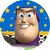 Aplique Redondo Toy Story Variados 5×5 – Pct C/ 10 unid - comprar online