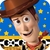 Aplique Quadrado Toy Story Variados 5×5 – Pct C/ 10 unid - loja online
