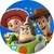 Aplique Redondo Toy Story 5×5 – Pct C/ 10 unid - comprar online