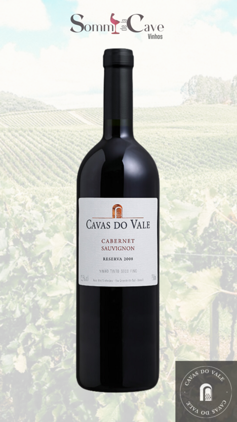 Cavas do Vale Reserva Cabernet Sauvignon