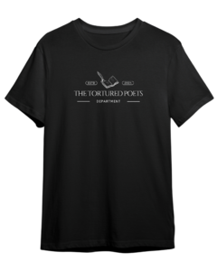 T-shirt modelo Premium - The Tortured Poets Department (30 dias para envio) - comprar online