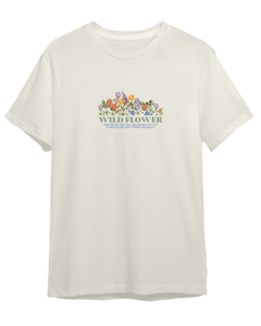 T-shirt modelo Premium - Namjoon Wild Flower (30 dias para envio) na internet