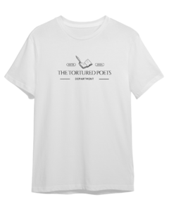 T-shirt modelo Premium - The Tortured Poets Department (30 dias para envio) na internet