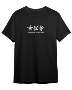 T-shirt modelo Premium - TXT Tomorrow Logo (30 dias para envio) na internet