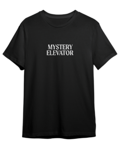 T-shirt modelo Premium - Cha Eunwoo Mystery Elevator