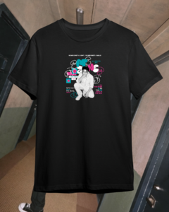 Camisa J-Hope Jack in the box gráfica - comprar online