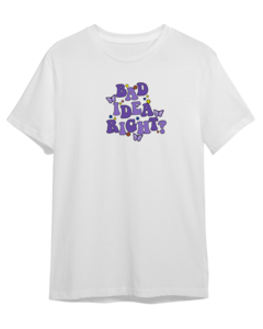 Camisa Olivia Rodrigo - Bad idea - comprar online