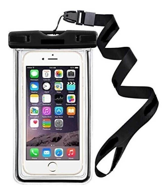 Funda Impermeable Para Celular