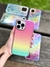 Capa Arco-íris iPhone 14 Pro - comprar online