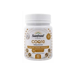 Colágeno Hidrolisado 60 cáp. Sunfood + COQ 10 60 cáp Sunfood + Mega D3 K2 60 cáp Sunfood - comprar online