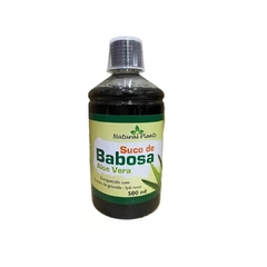 Suco de babosa / Aloe Vera 500ml