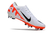 Chuteira Nike Mercurial Vapor 15 Air Zoom SG - Branco e Vermelha - loja online