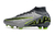 Chuteira Nike Mercurial Superfly 9 Air Zoom Ultra FG - Cinza - MAGNUM SPORT