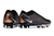 Chuteira Nike Mercurial Vapor 15 Air Zoom FG - Preto e Marrom