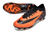 Chuteira Nike Mercurial Vapor 15 Air Zoom FG - Laranja e Preto - comprar online