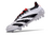 Chuteira Adidas Predator Predstrike.1 FG - Branco e Preto - MAGNUM SPORT