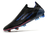 Imagem do Chuteira Adidas X Speedflow FG - Preto e Azul