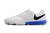 Chuteira Nike Lunar Gato IC - Cinza e Azul - MAGNUM SPORT