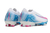 Imagem do Chuteira Nike Mercurial vapor 16 FG - Branco e Azul