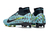 Imagem do Chuteira Nike Mercurial Superfly 9 Air Zoom Ultra FG - Azul e Preta