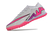 Society Nike Mercurial Vapor 15 Air Zoom TF - Branco com Rosa - loja online