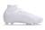 Chuteira Nike Mercurial Superfly 9 Air Zoom Ultra White FG - Branco e Rosa - loja online