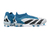 Chuteira Adidas Predator Accuracy FG - Branco e Azul