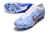 Chuteira Nike Mercurial Vapor 15 Air Zoom CR7 FG - Azul e Branco - comprar online