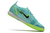 Imagem do Chuteira Nike Mercurial Vapor 14 Elite IC - Azul e Verde