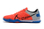 Chuteira Nike React Gato IC - Laranja e Azul - MAGNUM SPORT