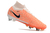 Chuteira Nike Mercurial Superfly 9 Air Zoom SG - Laranja - loja online