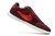 Chuteira Nike Street Gato IC - Vermelho Escuro - loja online