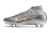 Chuteira Nike Mercurial Superfly 9 Air Zoom Ultra FG - Prateada - MAGNUM SPORT