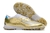 Society Adidas X SpeedPortal.1 TF - Dourado e Branca