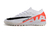 Society Nike Mercurial Vapor 15 Air Zoom TF - Branco e Vermelha - loja online