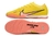 Chuteira Nike Mercurial Air Zoom Vapor 15 IC - Amarelo e Rosa Claro na internet