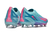 Chuteira Adidas X CrazyFast.1 MESSI SG - Azul e Rosa