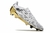 Chuteira Adidas Predator Predstrike.1 FG - Branco e Dourado - loja online