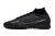 Society Nike Mercurial Superfly 9 Air Zoom TF - Preta - MAGNUM SPORT