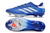 Chuteira Adidas Copa Pure.1 FG - Azul e Branco - comprar online